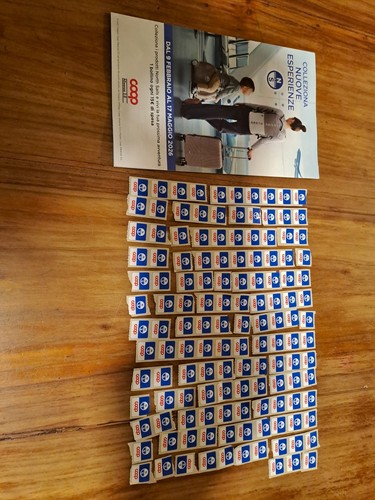 Lotto 180 punti - punti, bollini