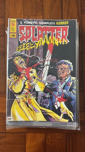 Splatter anno acme - -,