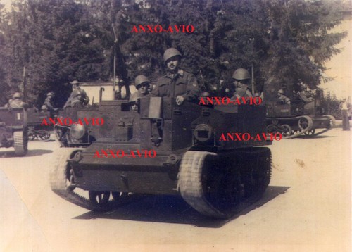 Foto libia 1938 - libia, cv
