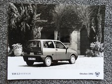 1992 LANCIA Y10 1.1 AVENUE