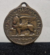 VENEZIA: CONGRESSO MEDICINA  CHIRURGIA OTTOBRE '52 ENTE TURISMO PROV. MEDAGLIA