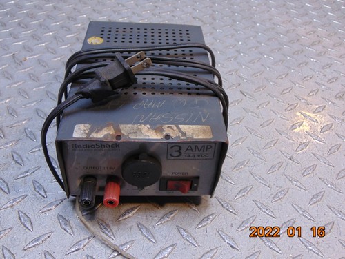Radio shack 504 - radio, 22-504