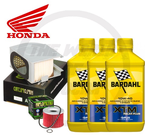 Kit tagliando honda - kit,