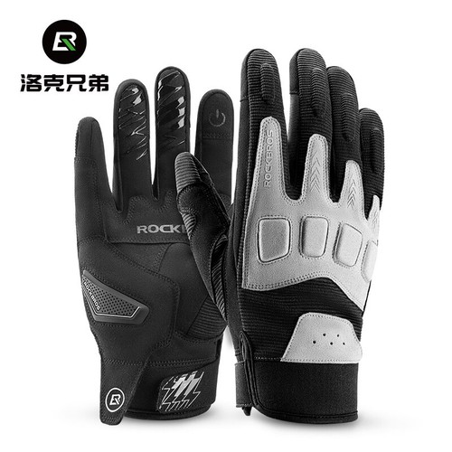 Rockbros guanti dito lunghi - rockbros,