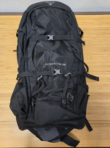 Zaino osprey farpoint - zaino,