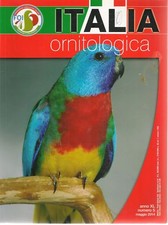 ITALIA ORNITOLOGICA - MAGGIO 2014
