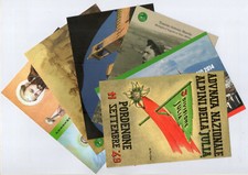 ITALIA 2014 N. 6 CARTOLINE