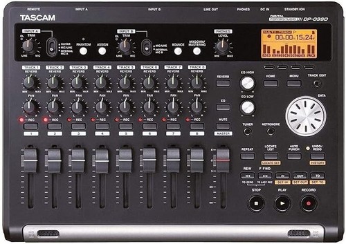 Tascam 03sd registratore - tascam,