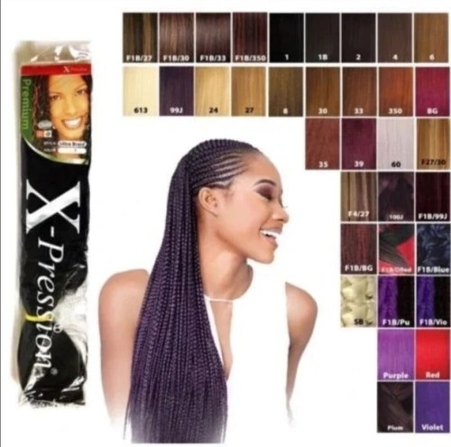 X pression ultra - 72",