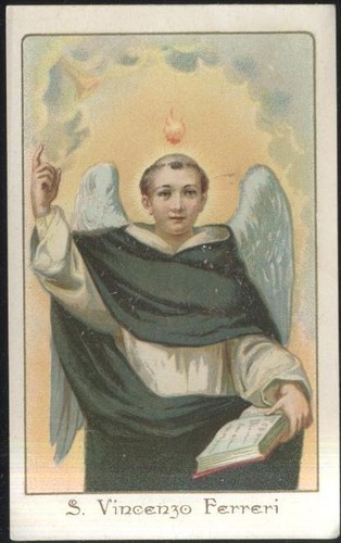 San vincenzo ferreri 1898 - vincenzo,