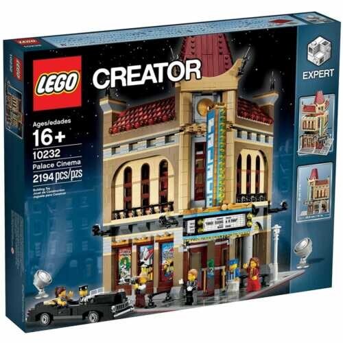 Lego creator expert modular - lego,