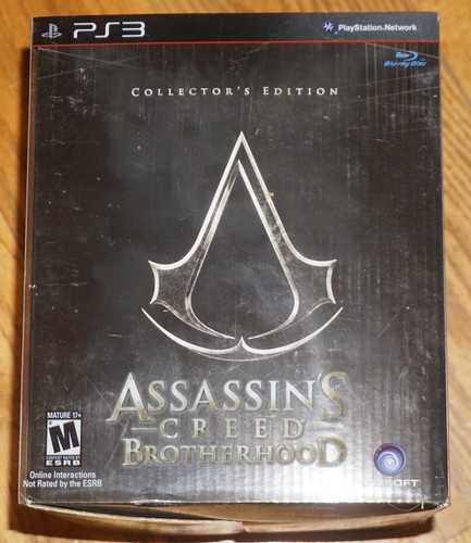 Assassin creed brotherhood - assassin,