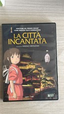 DVD LA CITTA' INCANTATA, HAYAO