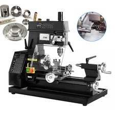 Mini Tornio Multifunzione