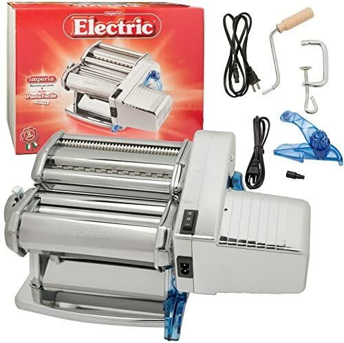 Macchina pasta imperia 650 - macchina,