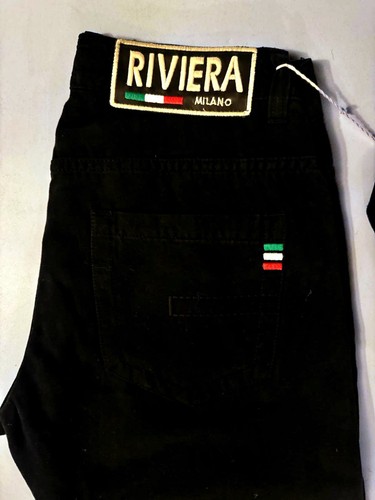 Pantalone uomo riviera - riviera, in