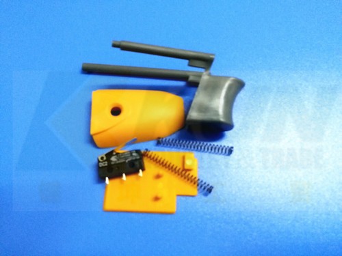 Aftermarket ricambio grilletto - aftermarket,