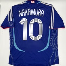Maglia calcio Nakamura #10