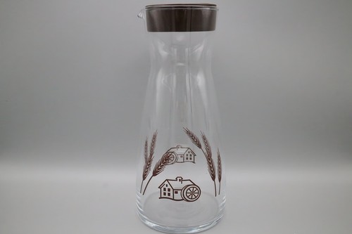 Oliera mulino bianco vetro - oliera,