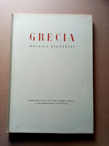 Grecia mosaici bizzantini - grecia,