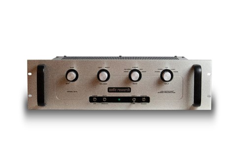 Audioresearch sp9 - audioresearch,