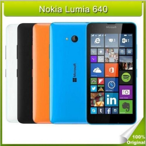 Nokia microsoft lumia 640 - microsoft,