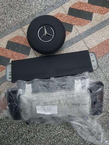 Kit airbag mercedes w177 - airbag,