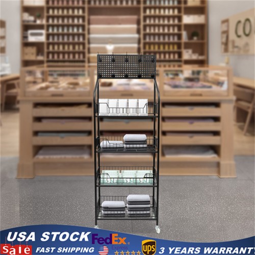 Espositore negozio livelli - espositore, 4