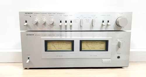Hitachi hca hma - hitachi, hca/hma-6500