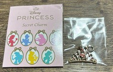 Disney Store Principessa Segreta Charm Tiara Belle La Bestia