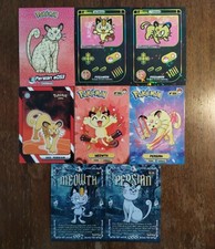 Lotto Bundle Meowth Persian
