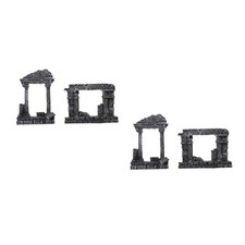  Set of 2 Decorazione Per