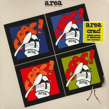 Area – Crac! - Vinile