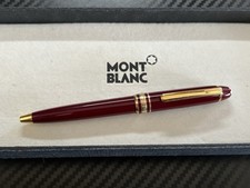 Penna a sfera Montblanc 116 Mozart Bordeaux ottime condizioni