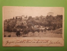 Cartolina - Sassi - Villa