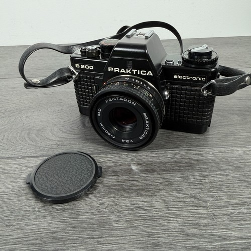 Praktica b200 fotocamera - praktica,