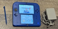 Nintendo 2DS - Electric Blue