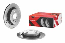 Disco freno BREMBO per FORD