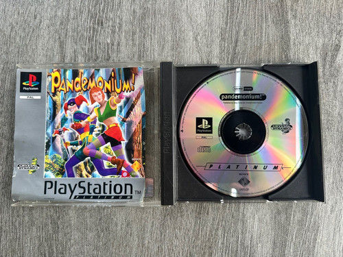 Pandemonio gioco sony - gioco, ps1