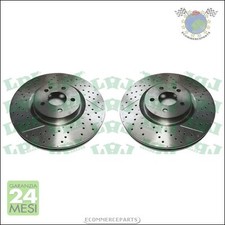 Kit 2x dischi freno LPR