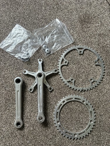 Guarnitura campagnolo 1049 - guarnitura,