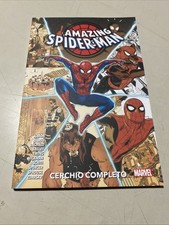AMAZING SPIDER-MAN - CERCHIO COMPLETO - MARVEL-PANINI COMICS