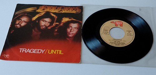 Bee gees tragedy - gees, until