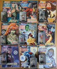 9 figurine DC Comics Super
