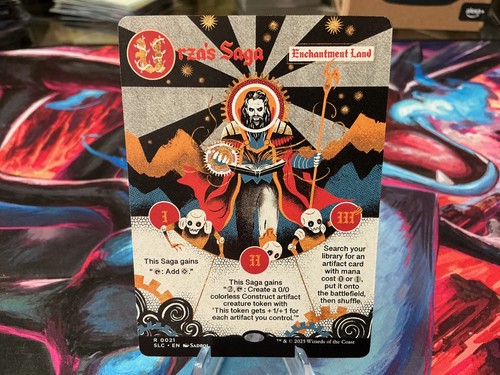 Mtg urza saga - -, nm
