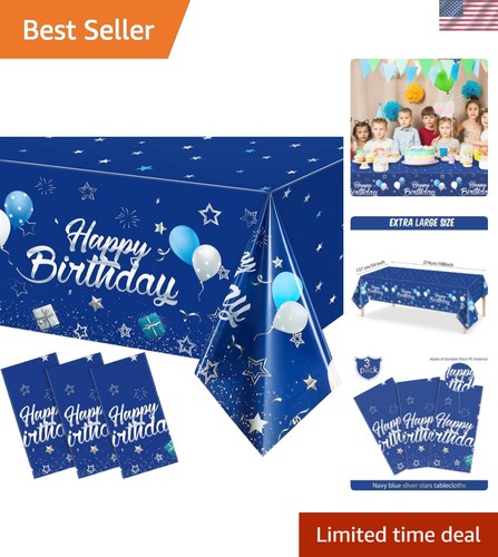 Forniture per feste blu - , navy