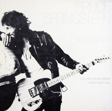 Bruce Springsteen - Born To Run (LP, Album, Gat)