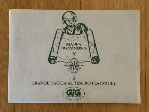 Playmobil promo italia lote - playmobil,