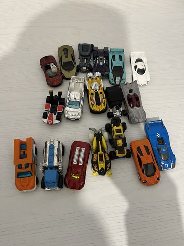 Macchinine hot wheels - hot,