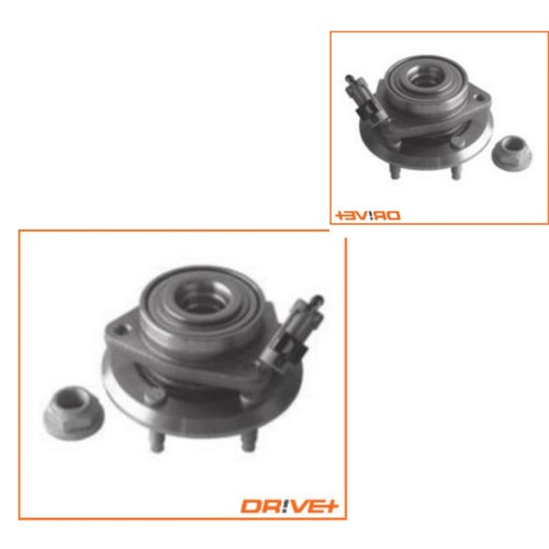 Mozzo ruota set - dr!ve+,